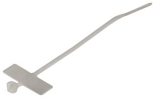 TY551M Cable Tie, Ty-Rap, IDENT, 92mm, Pk100 ABB - Thomas & BETTS
