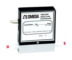 FMA3305 Mass Flow: Gas Meter With Display Omega