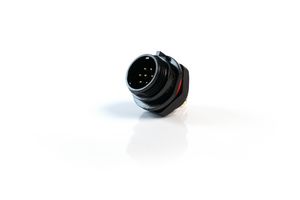 MP002539 Circular Connector, 2Pos, Rcpt, Solder multicomp Pro