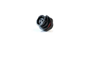MP002652 Circular Connector, 3Pos, Rcpt, Solder multicomp Pro