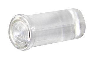 LPCR035CTP Light Pipe, Single, 8.9mm, Panel VCC (Visual Communications Company)
