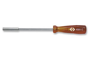 T4581 Bit Holder, Screw Driver, Steel Ck Tools