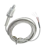 Th-44008-1/8NPT-40 Thermistor Sensor, 30KOHM, Stripped Omega