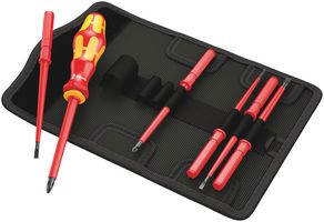 05003472001 VDE Screwdriver Set, 7PC Wera