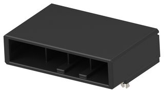 1-917541-2 Connector, Header, 4Pos, 10.16mm, Panel Amp - Te Connectivity