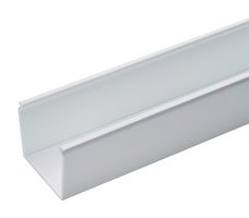 FS2X2WH6 SLD Duct, Pvc, 2X2X6', WHT, 6ft PANDUIT