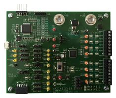 MAX14912EVKIT# Eval Board, High Side Switch Maxim Integrated / Analog Devices
