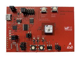 2613019037001 Eval KIT, Gps & Glonass Navigation Wurth Elektronik