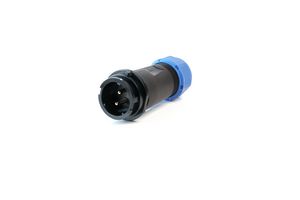 MP002681 Circular Connector, 3Pos, Rcpt, Solder multicomp Pro