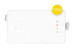 MikroE-1748 Programmer & Hardware Debugger, FT90X MikroElektronika