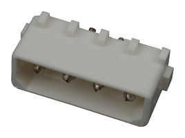 794236-1 Connector, HDR, 4Pos, 1ROW, Pcb Amp - Te Connectivity