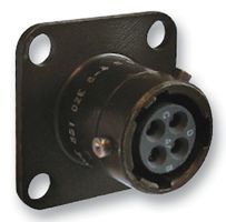 85100P2221PZ50 CIRCULAR CONN, WALL MOUNT RCPT, 22-21 SOURIAU-SUNBANK / EATON