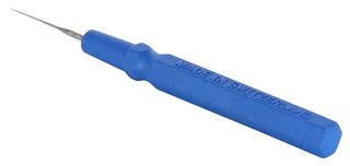 BLUEESD ESD Oiler, Pointed Tip, Blue, 0.3mm Ideal-tek