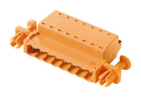 1353640000 Terminal Block, Pluggable, 7P, 26-12AWG Weidmuller