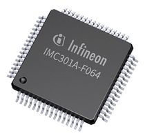 IMC302AF064XUMA1 MCU, 32bit, 48MHz, LQFP-64 INFINEON