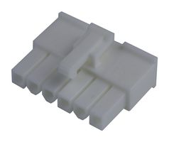 39-01-4061 Connector Housing, Rcpt, 6Pos, 4.2mm Molex