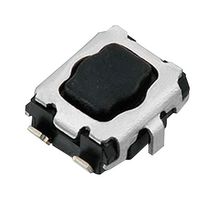 EVPAA302K Tactile SW, SPST, 0.02A, 15VDC, SMD Panasonic