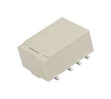 AGQ200S09 Signal Relay, DPDT, 9VDC, 2A, SMD Panasonic