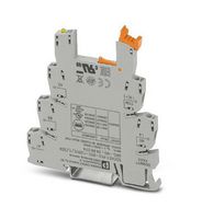 PLC-BSc-120UC/ 1/Sen Relay Socket, 120V, DIN Rail Phoenix Contact
