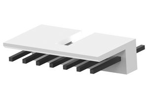 171825-7 WTB Conn, Header, 7Pos, 1ROW, 2.5mm Amp - Te Connectivity