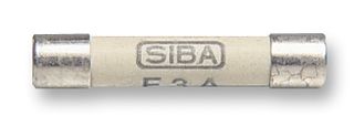 70-065-63/0.5A Fuse, Quick Blow, 0.5A SIBA