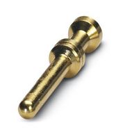 CK2,5-Ed-1,00ST Au Heavy Duty Contact, Pin, 18AWG, Crimp Phoenix Contact