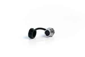 MP002753 Circular Connector, 5Pos, Rcpt, Solder multicomp Pro
