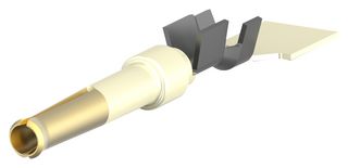 5-166051-1 D Sub Contact, Socket, 24-20AWG, Crimp Amp - Te Connectivity