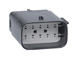 19419-0014 Connector Housing, Plug, 10Pos, 5.84mm Molex