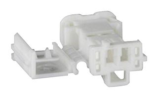 98817-1025 CONNECTOR HOUSING, RCPT, 2POS MOLEX