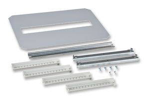 DRS ARCA 304021 DIN Rail Frame Set, ARCA Enclosure Fibox