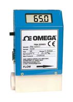 FMA-A2409 Gas Meter With Display Omega