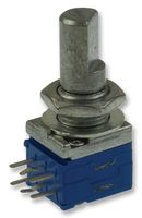 PTD902-2015F-A103 Pot, Audio, 10kohm, 20%, 0.025W Bourns