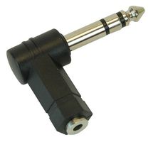 PS000139 Adapter, R/A, Stereo Plug-Mono Rcpt multicomp Pro