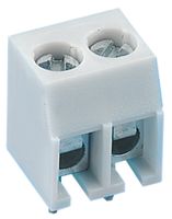 KRMC 02 Terminal Block, Wire TO BRD, 2Pos Lumberg