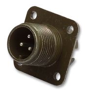 97-3102A-14S-6P Plug, Panel, 6Way Amphenol Sine/TUCHEL