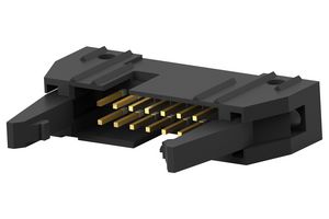 5499922-2 CONNECTOR, HEADER, 14POS, 2ROWS, 2.54MM AMP - TE CONNECTIVITY