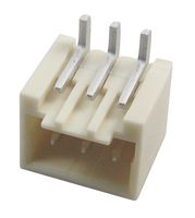 87437-0343 Connector, Header, 3Pos, 1ROW, 1.5mm Molex