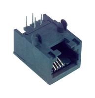 43202-8816 RJ45 Connector, Jack, 8P8C, 1PORT, Th Molex