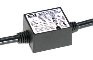 SPD-10s-277S Surge Protection Device, 120-277V, 10KA Mean Well