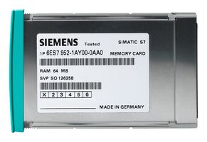 6ES7952-1AM00-0AA0 Controller Accessories Siemens