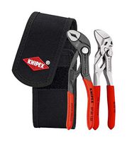00 20 72 V04 Mini Plier Set, 2Pc, Polyester, 180mm Knipex