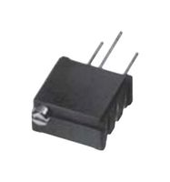 CT-6ER101 Trimmer, 100R, 0.5W, 1TURNS Nidec Copal Electronics