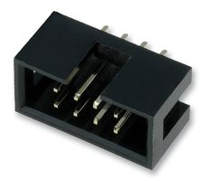 T821108A1S100CEU Header, Vertical, 2.54mm, 8WAY Amphenol ICC