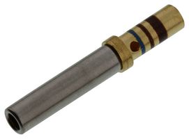 100504L Circular Contact, Socket, Crimp, 16AWG Te Connectivity