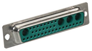 09 69 501 5364 Connector, Female, 36W4 Harting