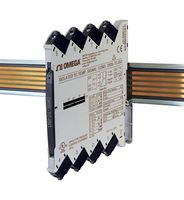 DRSL-Tc DIN Rail Signal Conditioners Omega