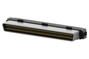 1-5750913-9 D Sub Conn, Plug, 100POS, IDC / IDT Amp - Te Connectivity