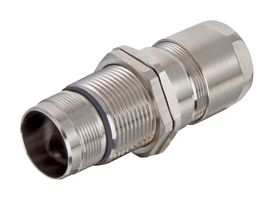 09156000310 Circular Housing, Size M23, Insert Harting