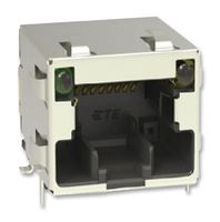 2178126-2 RJ45/CLOUDSPLITTER, JACK, 1PORT, 10P10C AMP - TE CONNECTIVITY